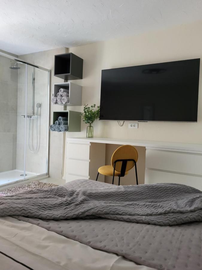 Old Town Sedlar Apartment Split Eksteriør bilde